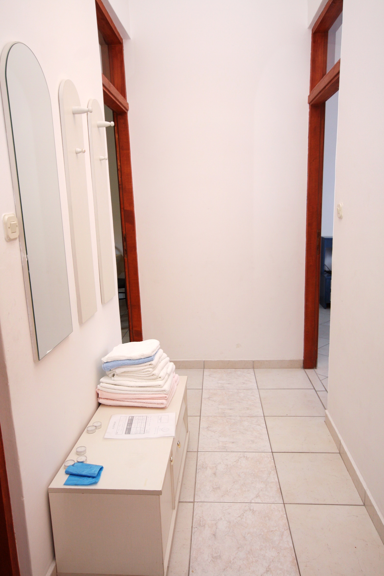 Two bedroom apartment with terrace and sea view Tisno, Murter  A-d