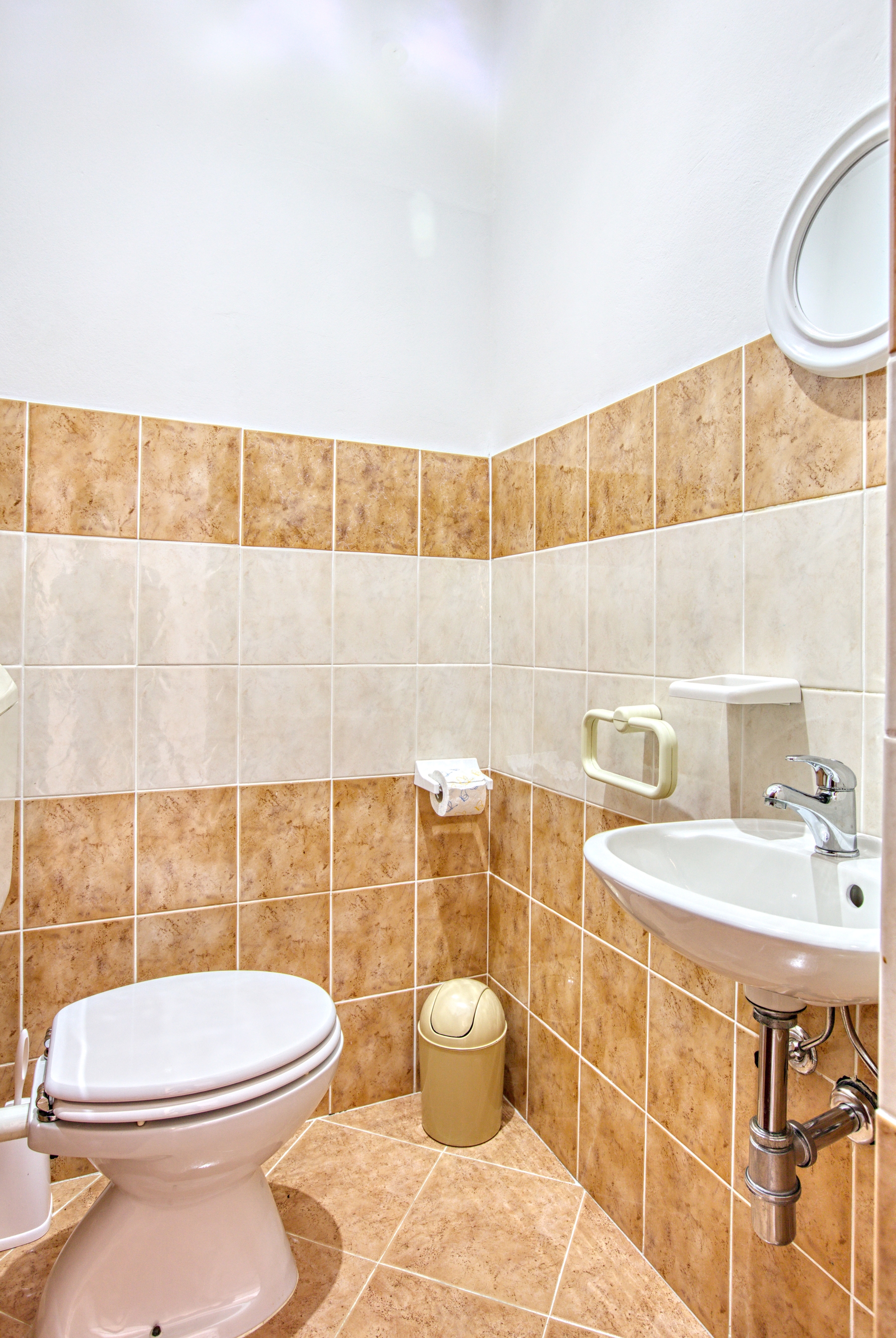 Two bedroom apartment with terrace Murter  A-a