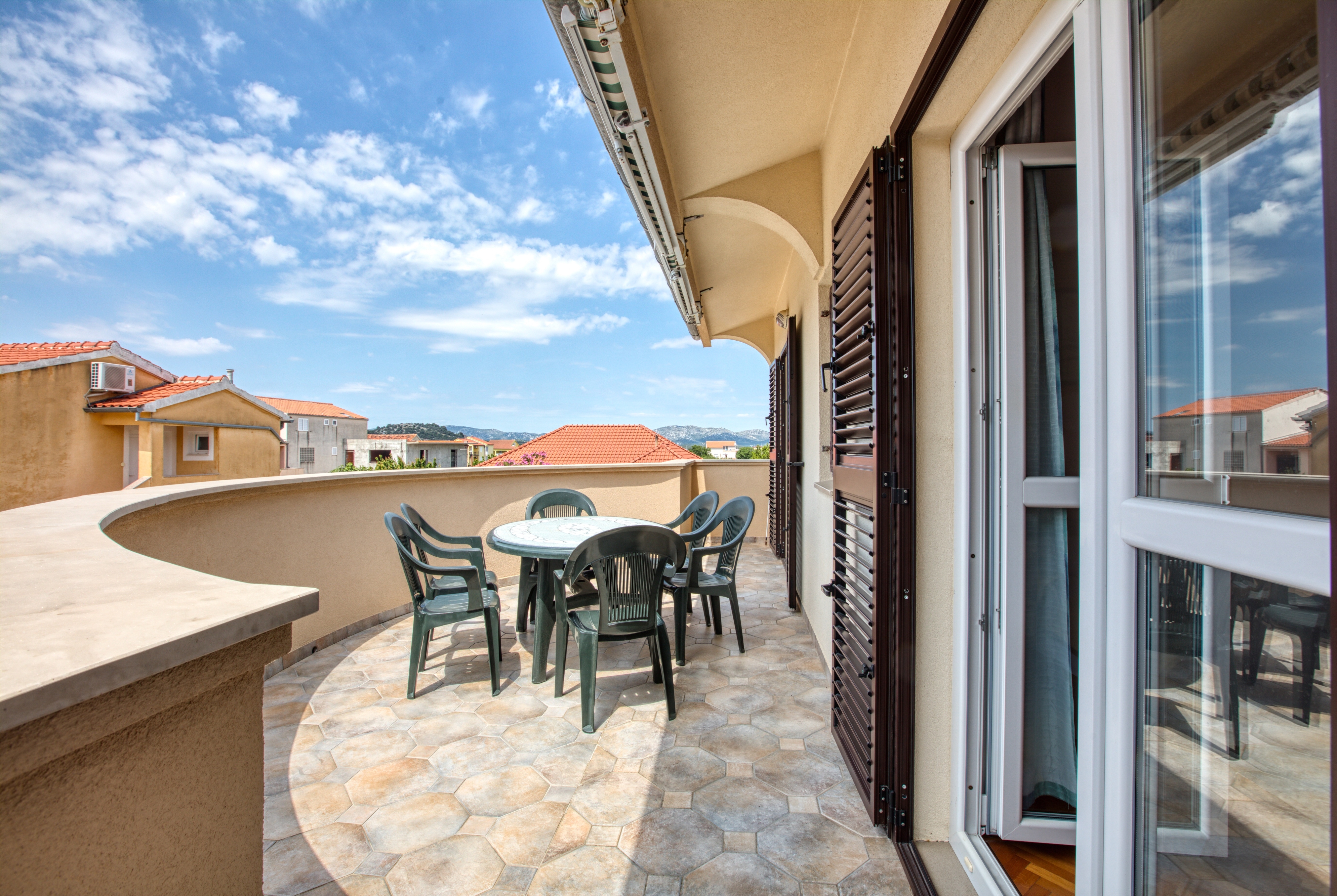 Two bedroom apartment with terrace Murter (A-5088-a) Two bedroom apartment with terrace Murter (A-5088-a)