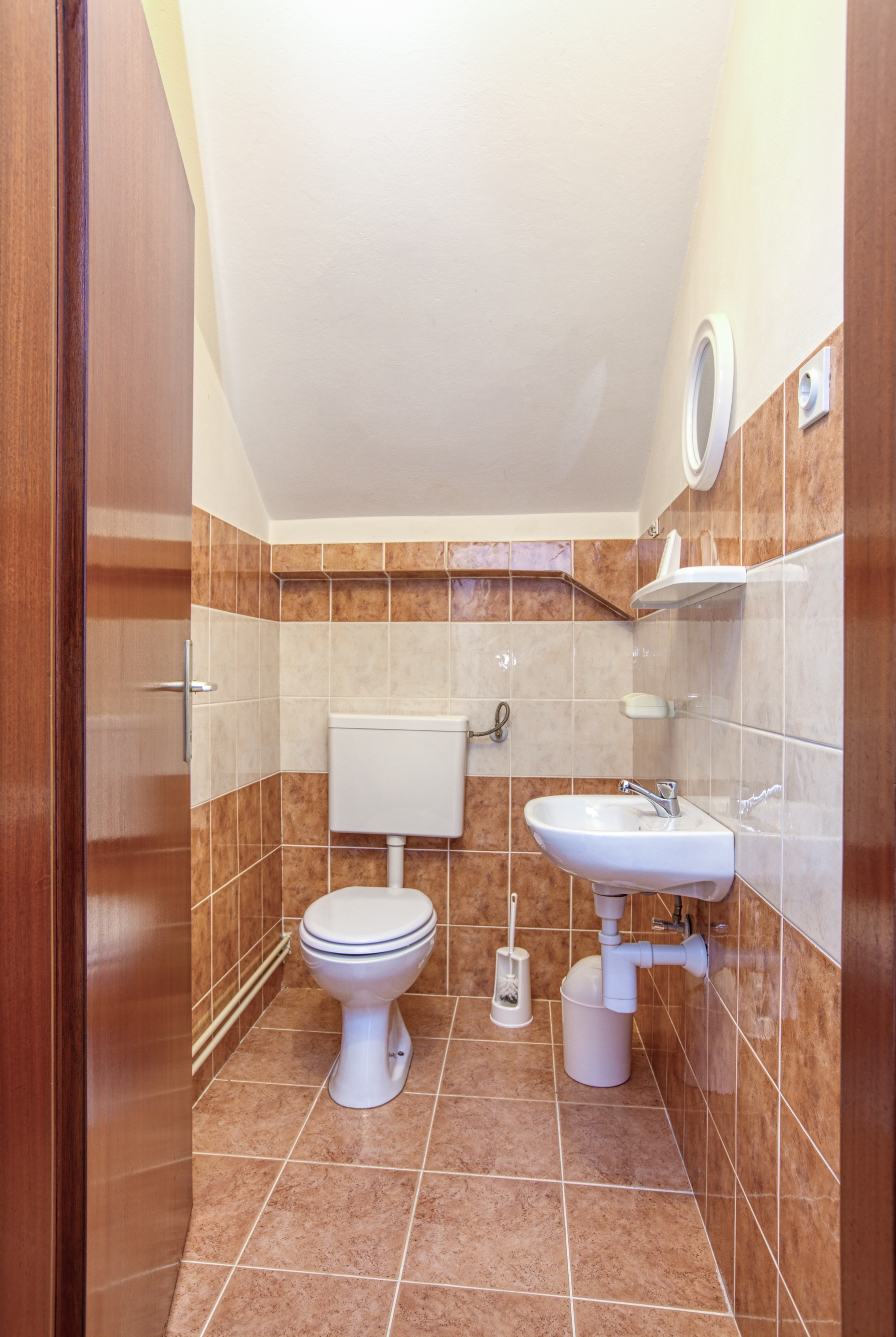 Two bedroom apartment with terrace Murter  A-d