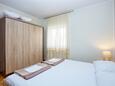 Murter, Bedroom 2 in the apartment, (pet friendly) and WiFi.