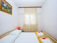 Murter, Bedroom 1 in the apartment, (pet friendly) and WiFi.