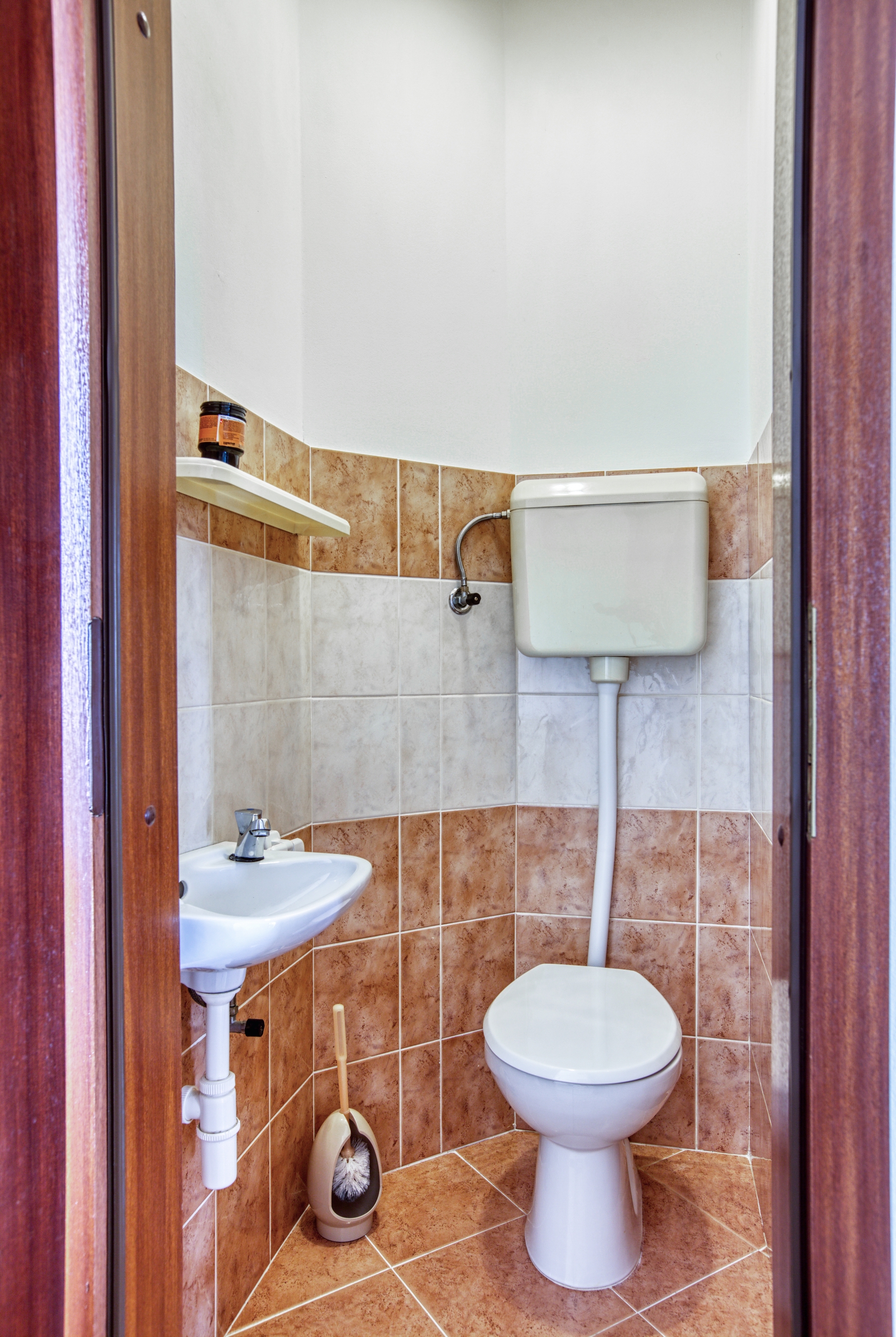 Three bedroom apartment with terrace and sea view Murter  A-e