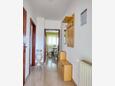 Chodba 1 Murter, Chodba 1 v ubytování typu apartment, s klimatizací, domácí mazlíčci povoleni a WiFi.