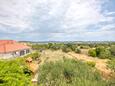 Murter, Terrasse 1 - Ausblick in folgender Unterkunftsart apartment, WiFi.