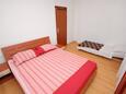Bedroom Murter, Bedroom in the apartment, WiFi.