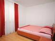 Murter, Bedroom in the apartment, WiFi.