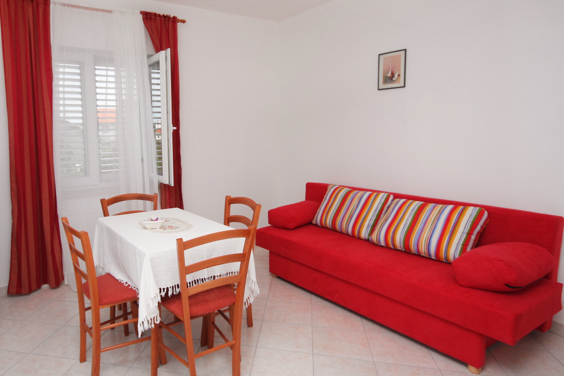 One bedroom apartment with terrace Murter (A-5089-a) One bedroom apartment with terrace Murter (A-5089-a)