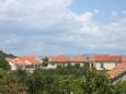 Murter, Terrasse - vue dans l’hébergement en type apartment, WiFi.