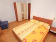 Bedroom Murter, Bedroom in the apartment, WiFi.