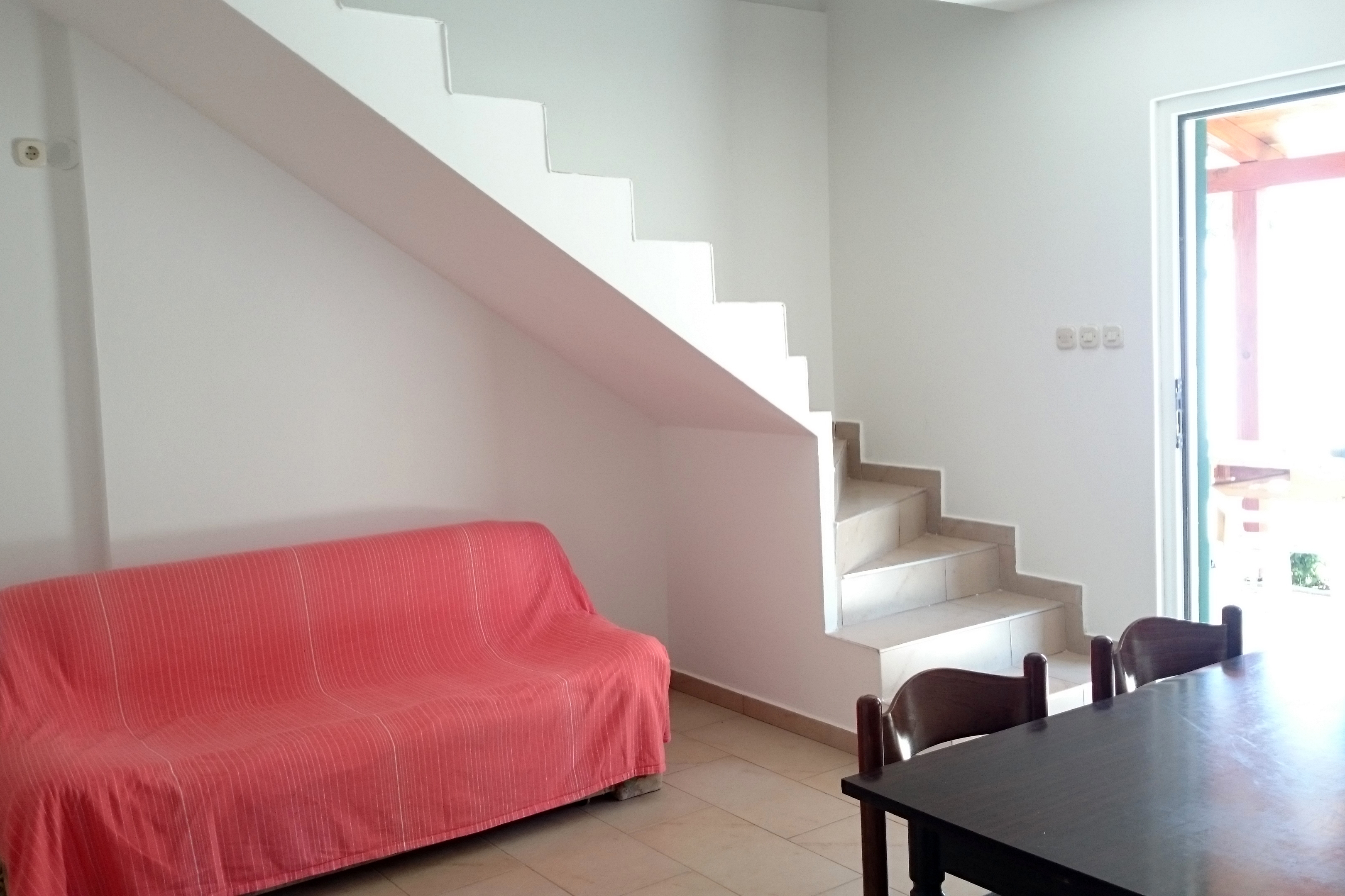 One bedroom apartment with terrace Murter (A-5089-c)