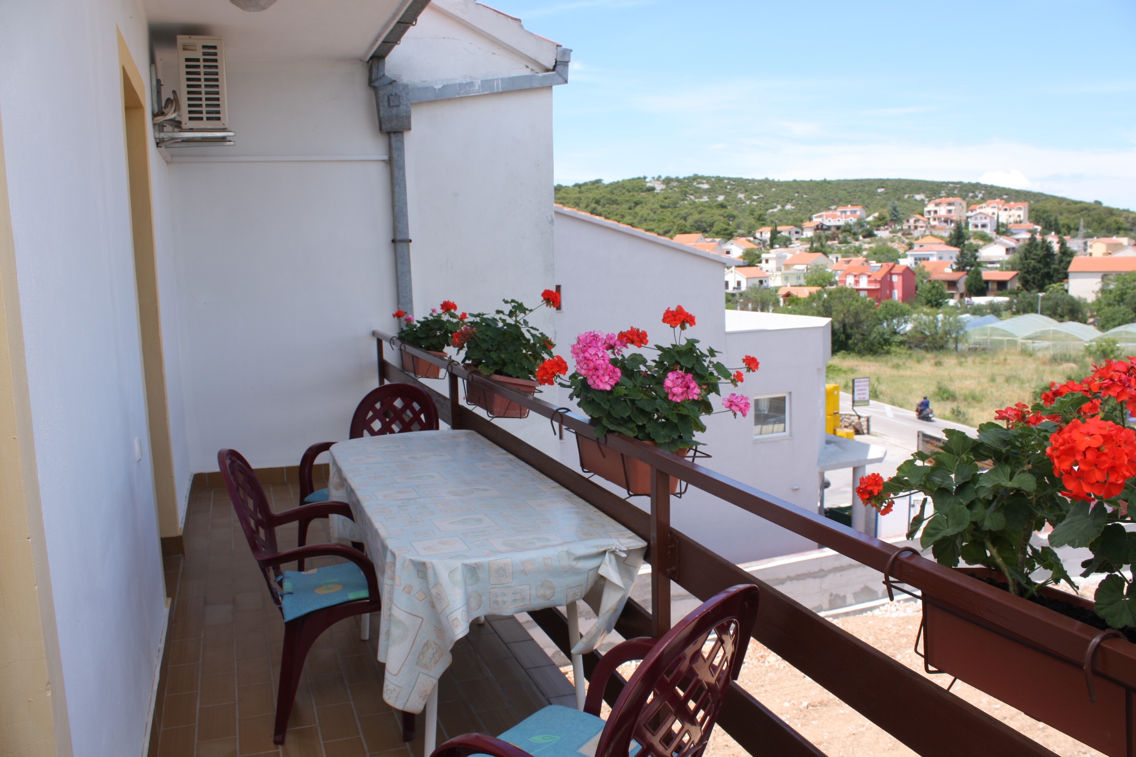 Studio flat with balcony Tisno, Murter (AS-5091-a) Studio flat with balcony Tisno, Murter (AS-5091-a)