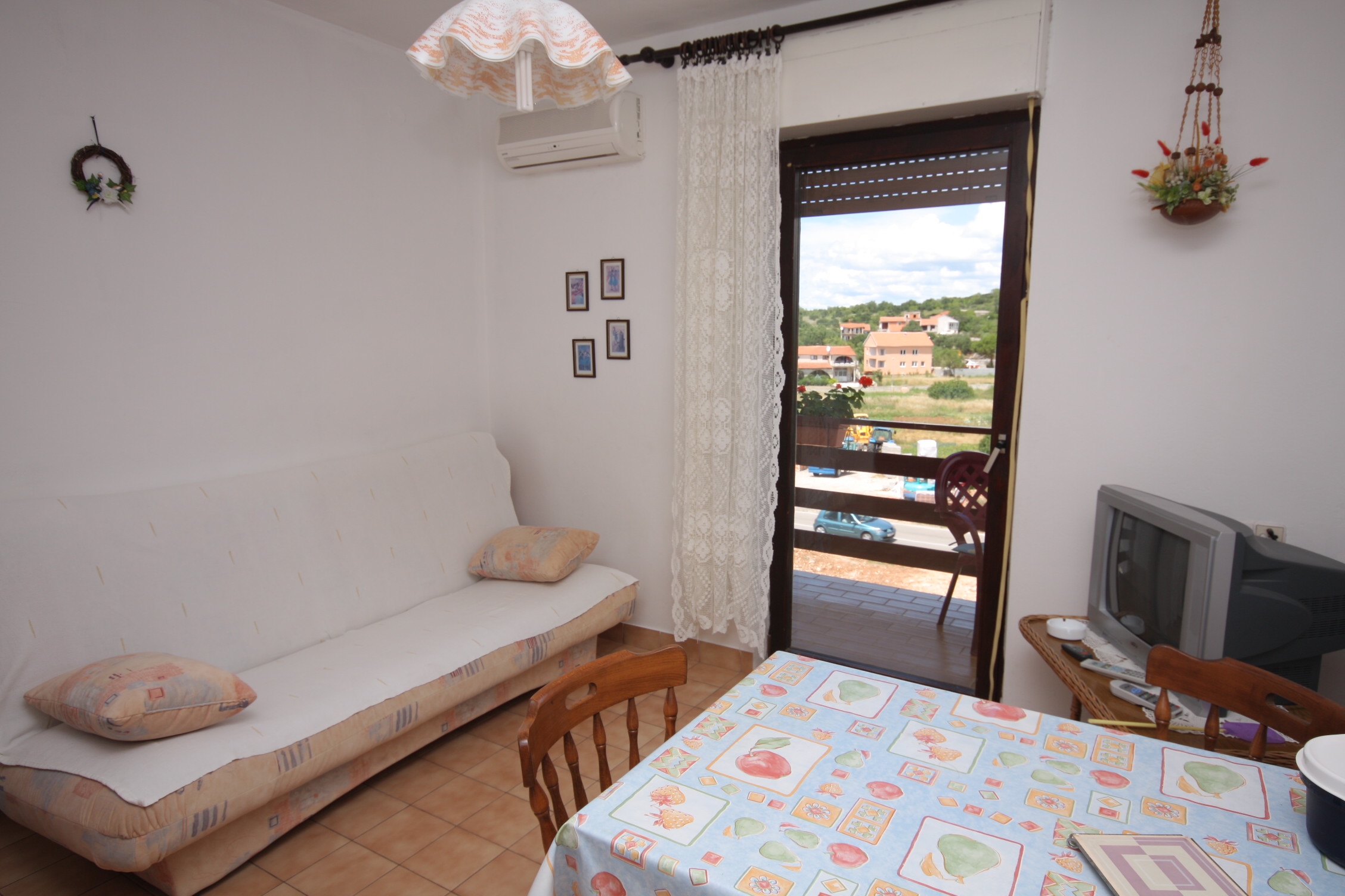 Studio flat with balcony Tisno, Murter (AS-5091-a) Studio flat with balcony Tisno, Murter (AS-5091-a)