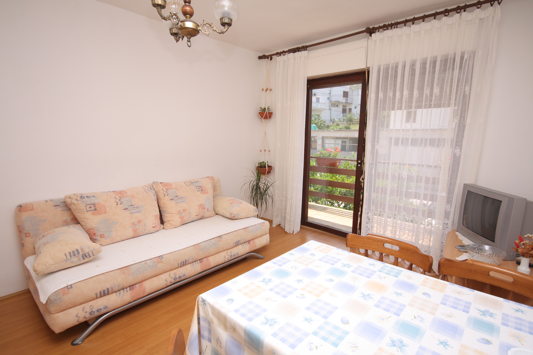 Studio flat with balcony Tisno (Murter) (AS-5091-b) Studio flat with balcony Tisno (Murter) (AS-5091-b)