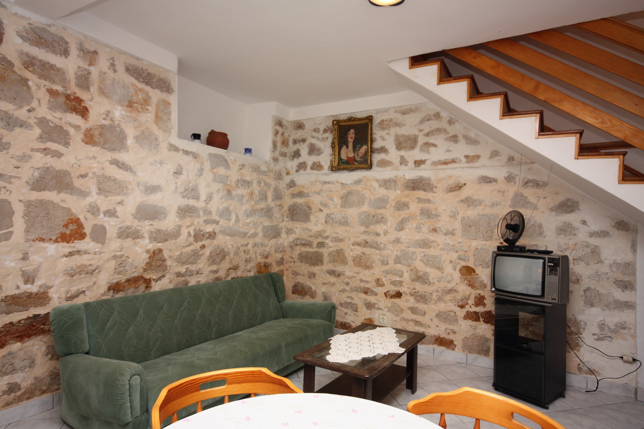 One bedroom house with terrace Murter (K-5092) One bedroom house with terrace Murter (K-5092)