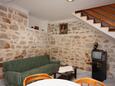 Гостиная 1 Murter, Гостиная 1 в размещении типа house, Домашние животные допускаются и WiFi.