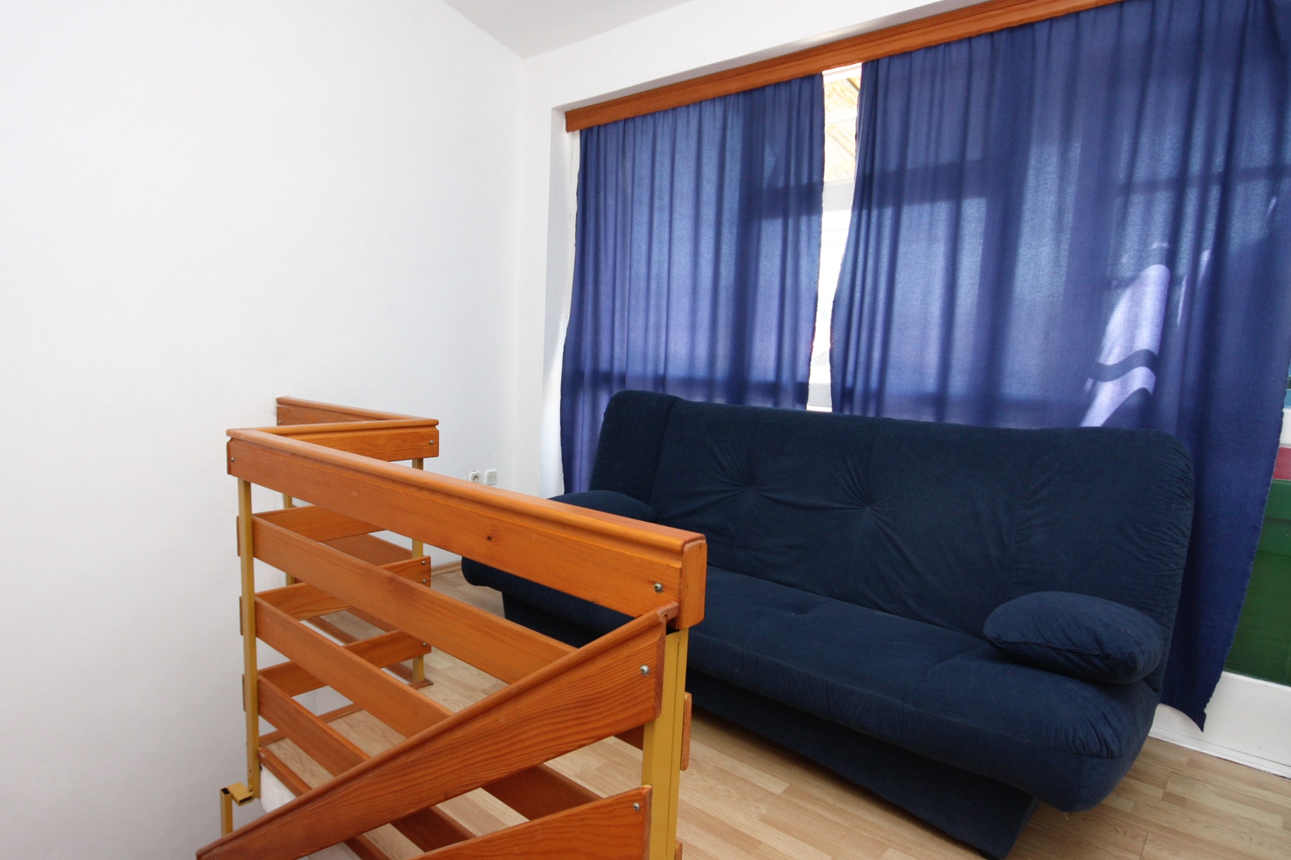 One bedroom house with terrace Murter (K-5092)