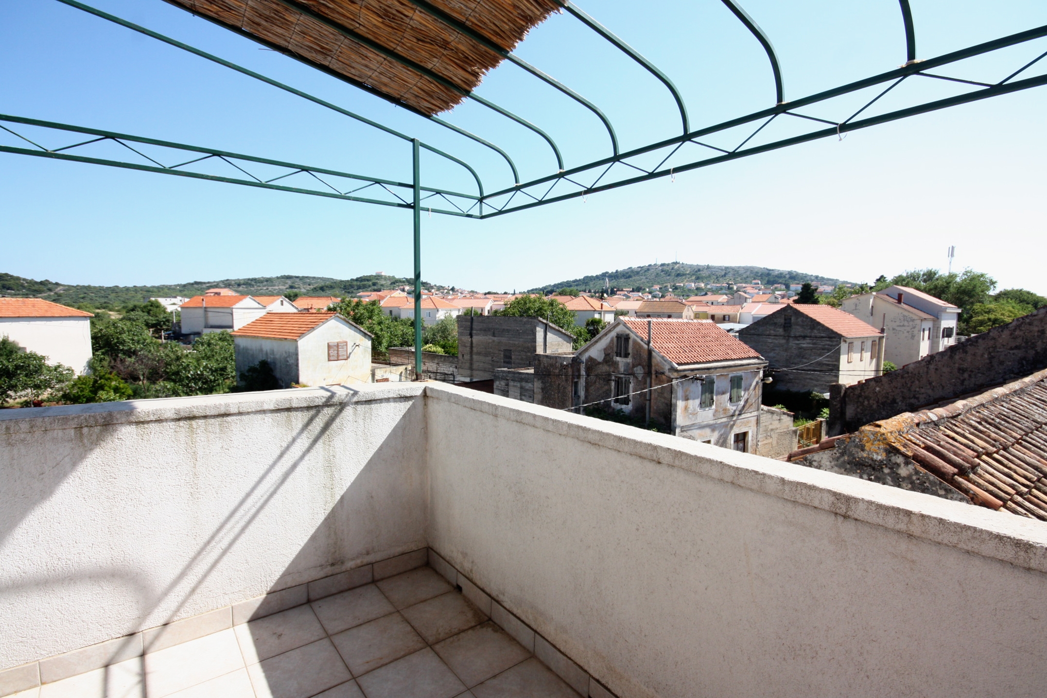 One bedroom house with terrace Murter  K