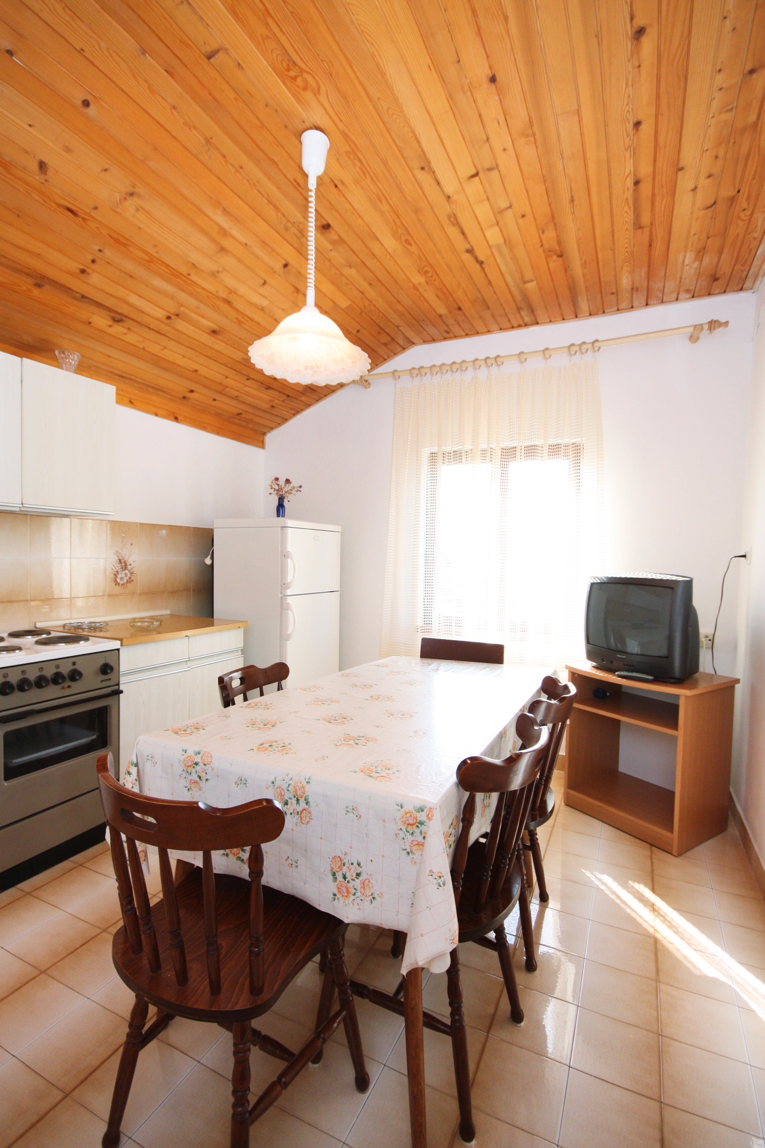 Two bedroom apartment with balcony Jezera, Murter (A-5093-a)