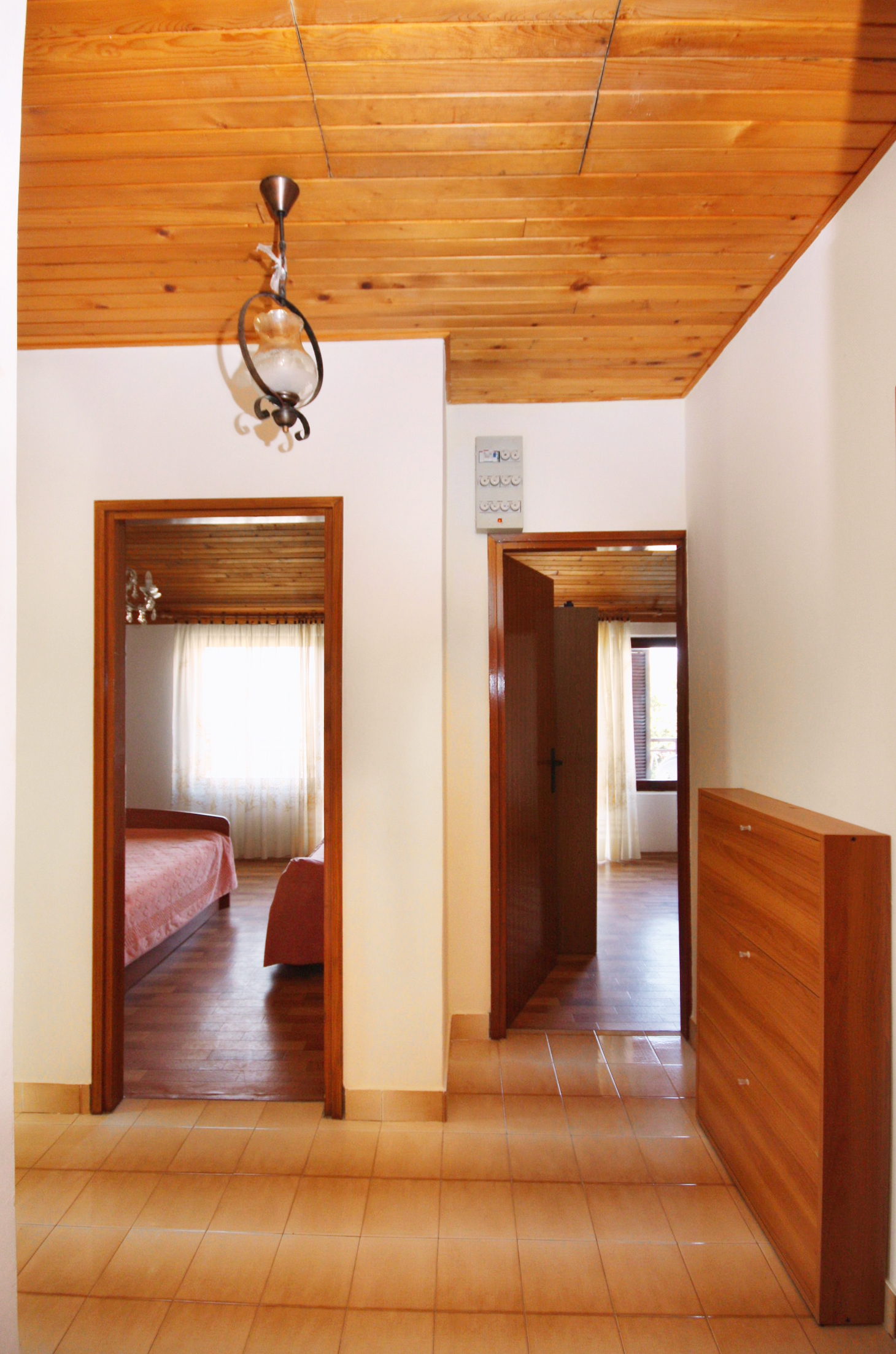 Two bedroom apartment with balcony Jezera, Murter  A-a