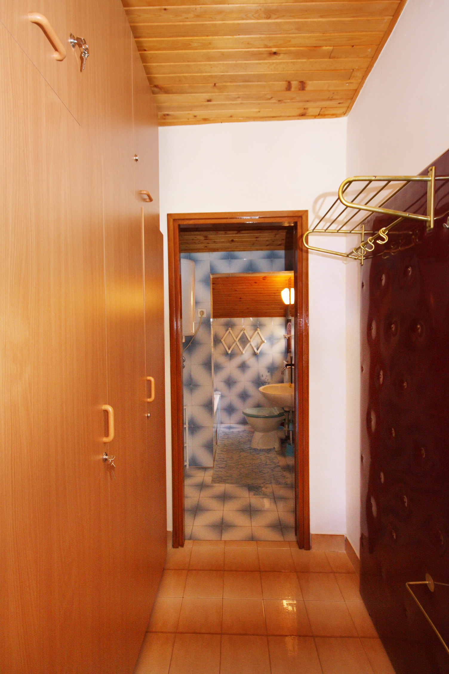 Two bedroom apartment with balcony Jezera, Murter  A-a