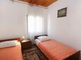 Jezera, Bedroom 2 in the apartment, (pet friendly).