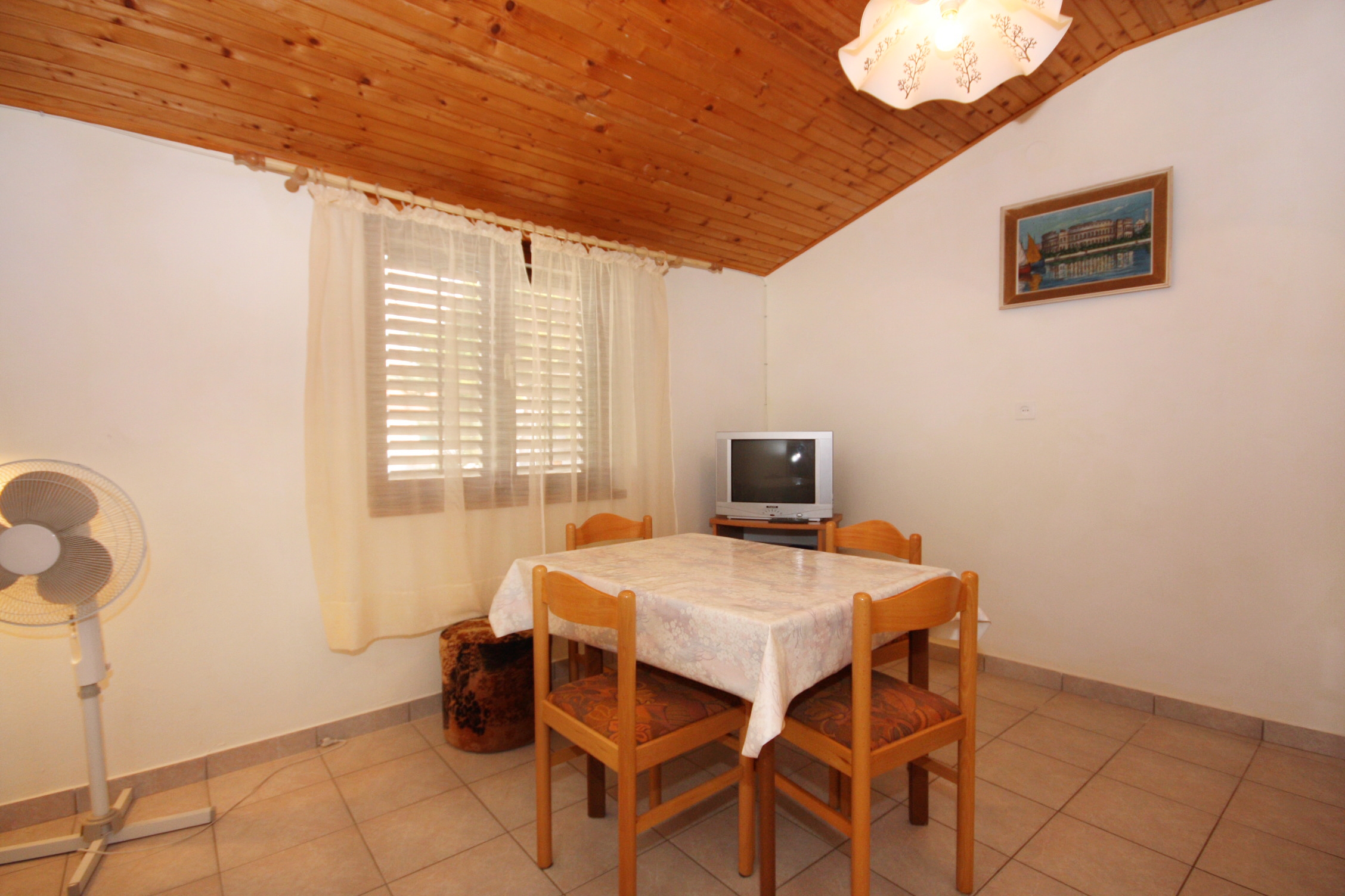Two bedroom apartment with balcony Jezera, Murter (A-5093-b)