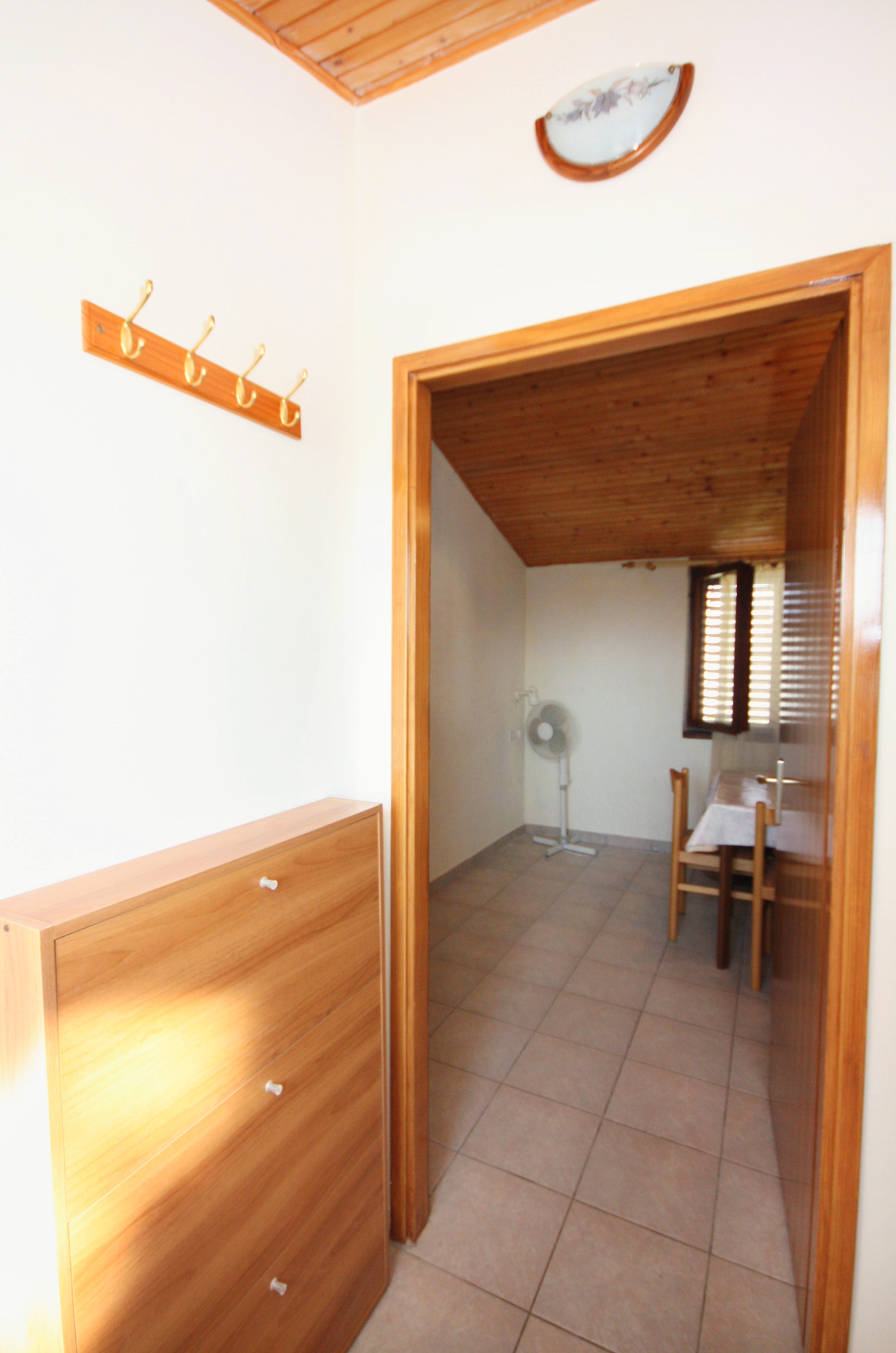 Two bedroom apartment with balcony Jezera, Murter  A-b