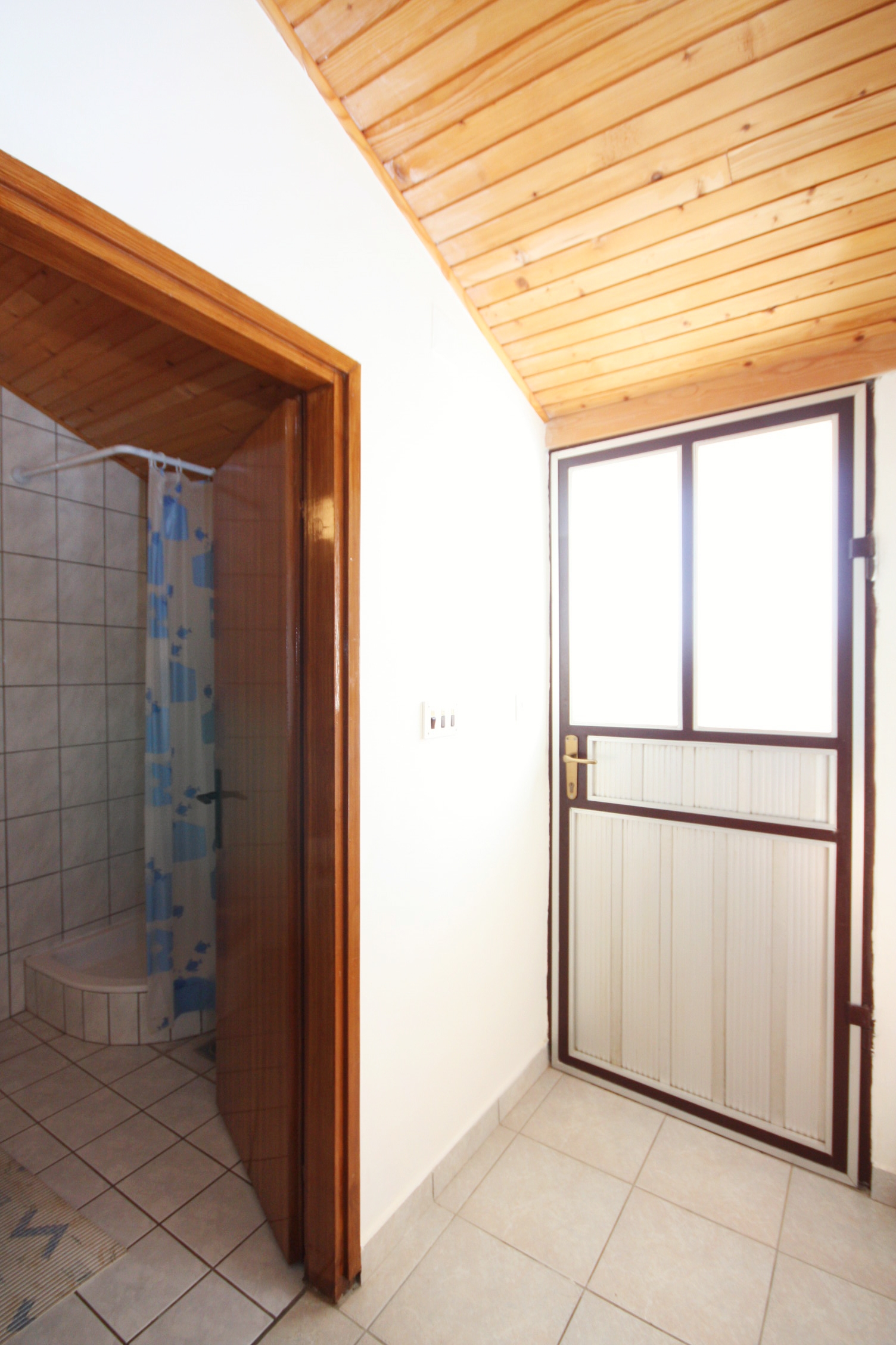 Two bedroom apartment with balcony Jezera, Murter  A-b