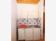 Jezera, Kitchen in the apartment, (pet friendly).