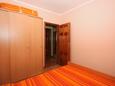 Tisno, Спальня 2 в размещении типа house, Домашние животные допускаются и WiFi.