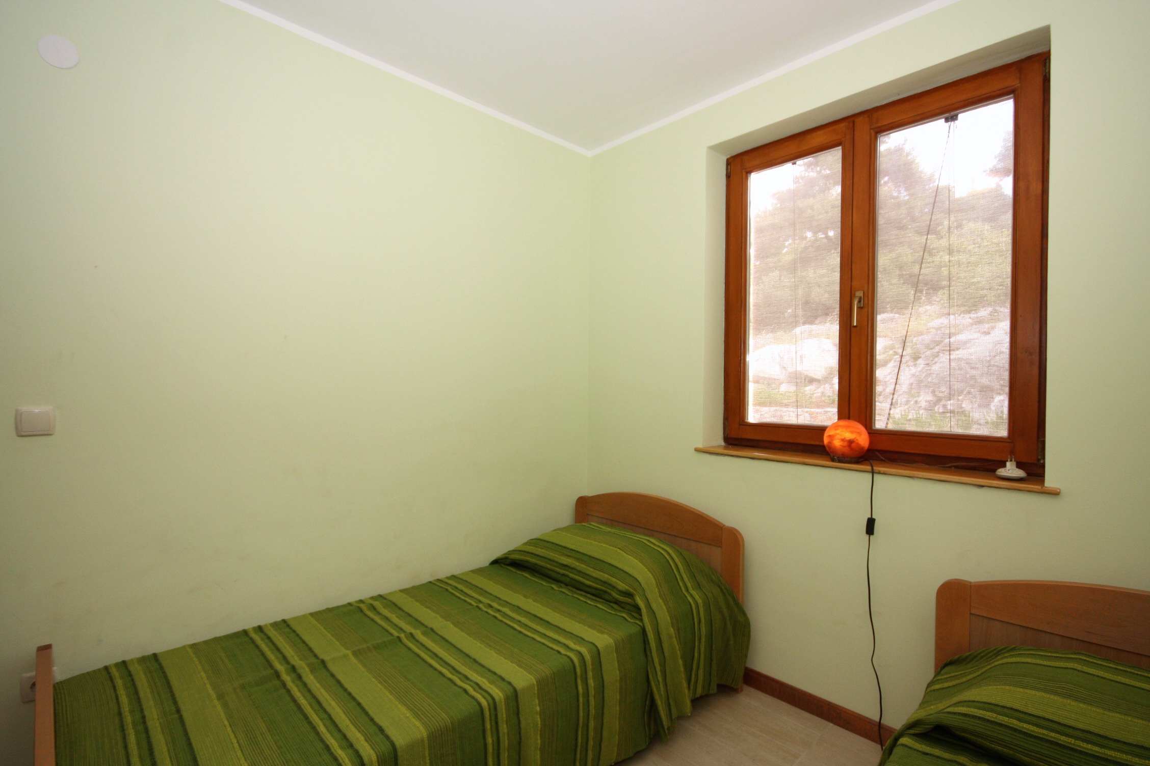 Three bedroom house with terrace and sea view Tisno, Murter  K