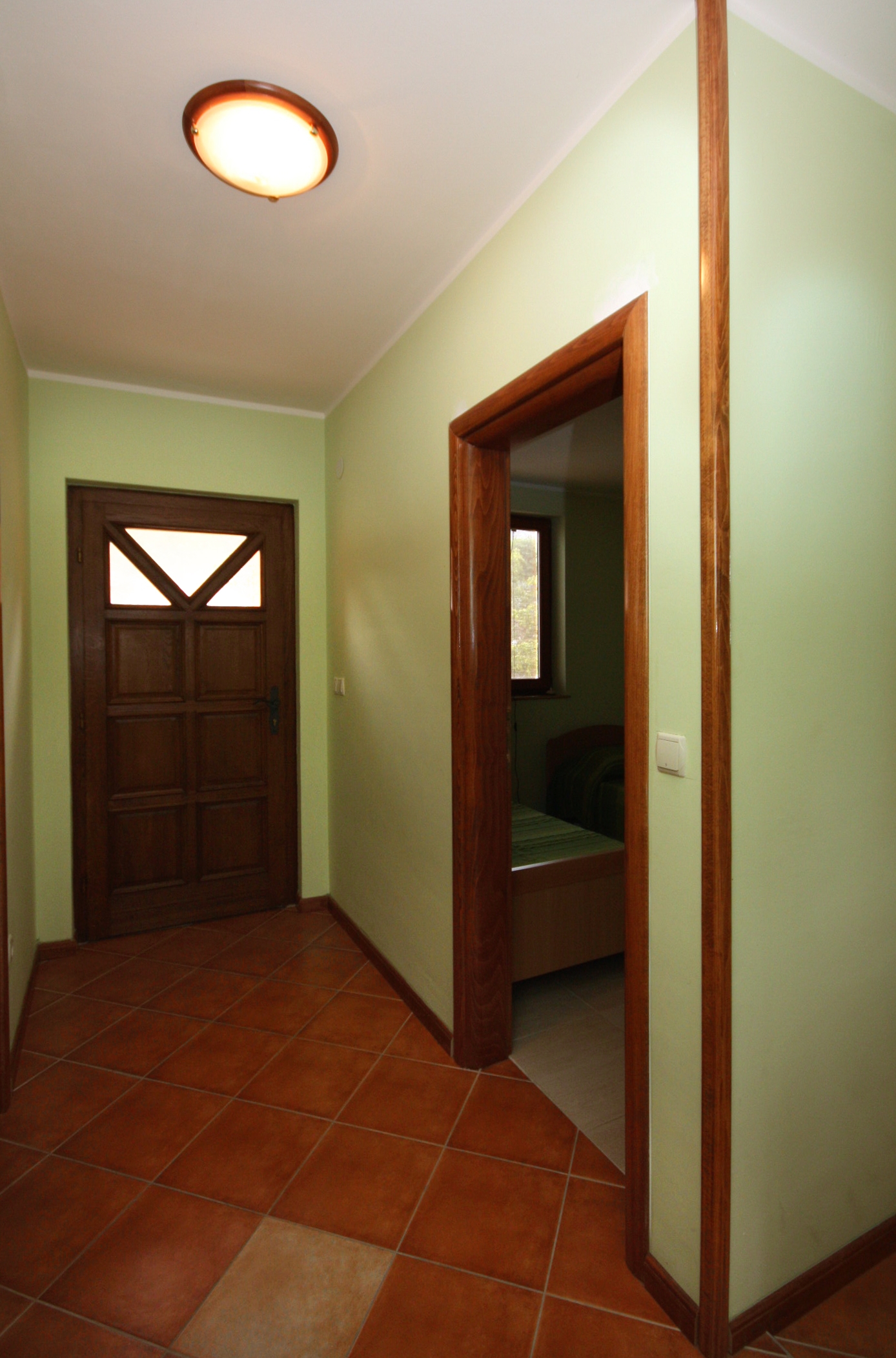 Three bedroom house with terrace and sea view Tisno, Murter  K