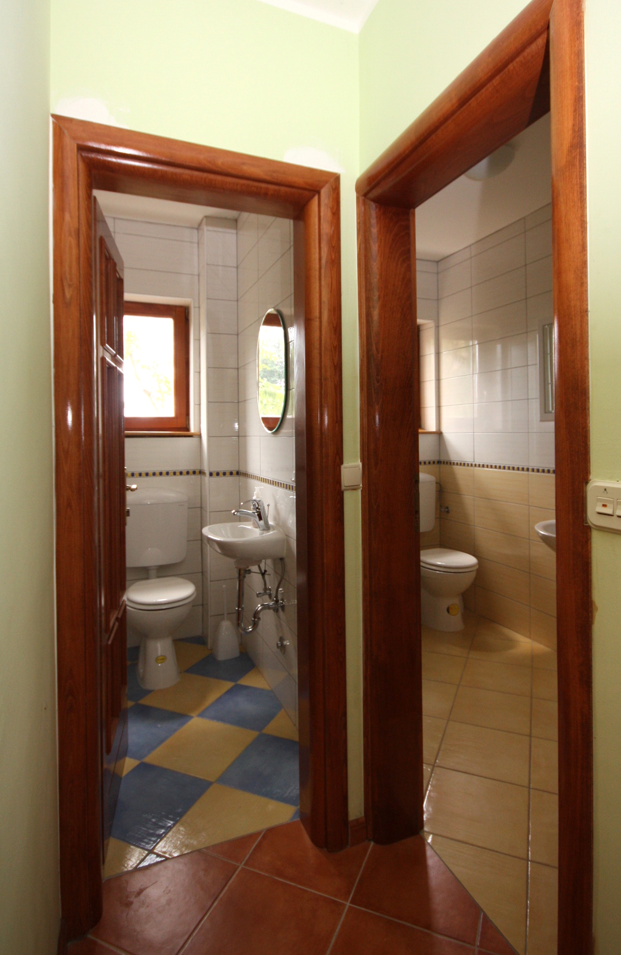Three bedroom house with terrace and sea view Tisno, Murter  K