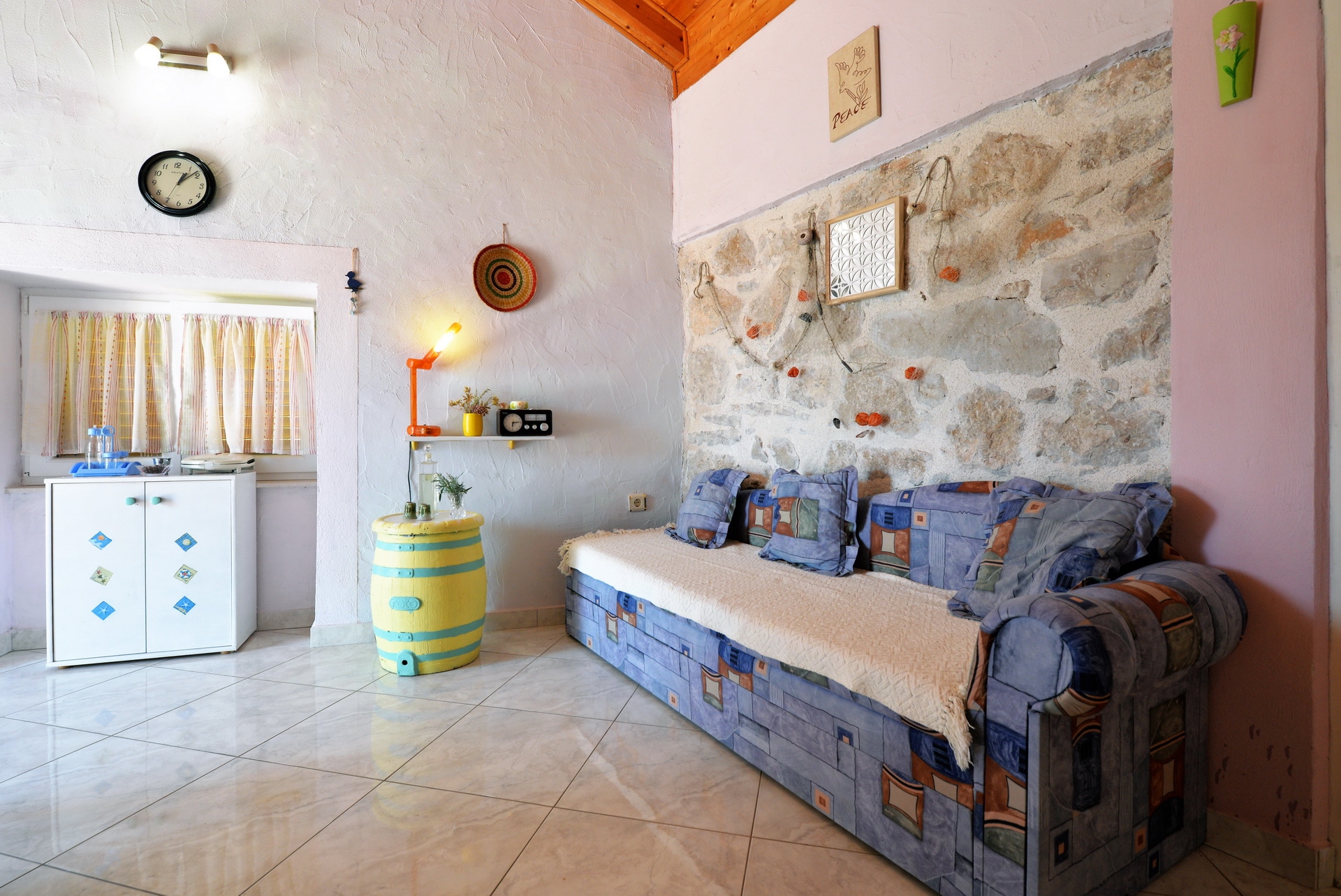 One bedroom apartment with terrace and sea view Murter (A-5097-b) One bedroom apartment with terrace and sea view Murter (A-5097-b)