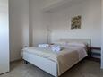 Bedroom Murter, Bedroom in the apartment, WiFi.
