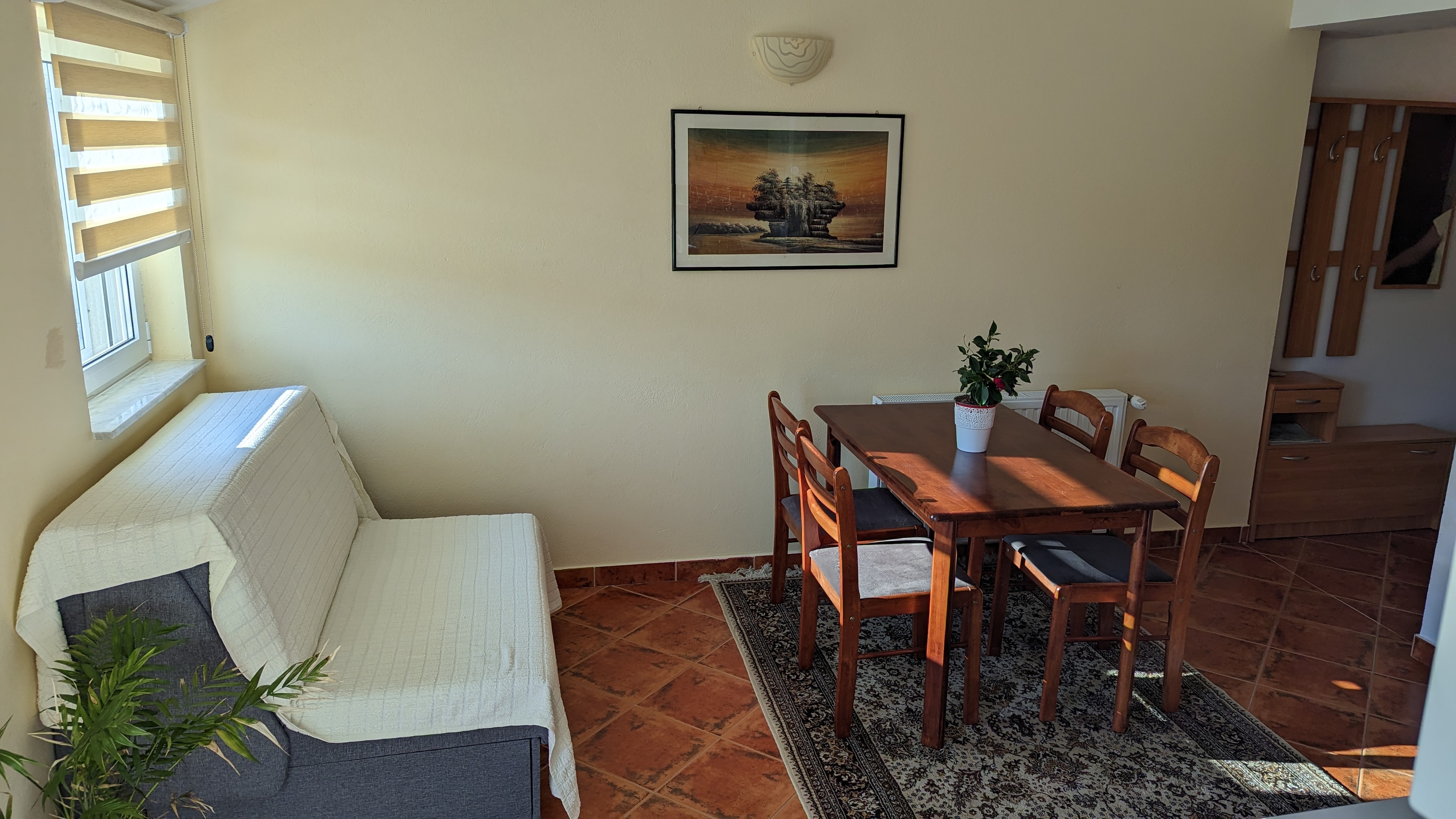 One bedroom apartment with terrace and sea view Murter (A-5100-d) One bedroom apartment with terrace and sea view Murter (A-5100-d)