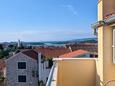 Murter, Terraza - vistas in the apartment, WiFi.