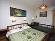 Спальня Murter, Спальня в размещении типа studio-apartment, WiFi.