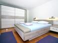 Tisno, Ložnice v ubytování typu apartment, WiFi.