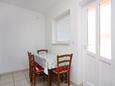 Dining room Jezera, Dining room in the apartment, WiFi.