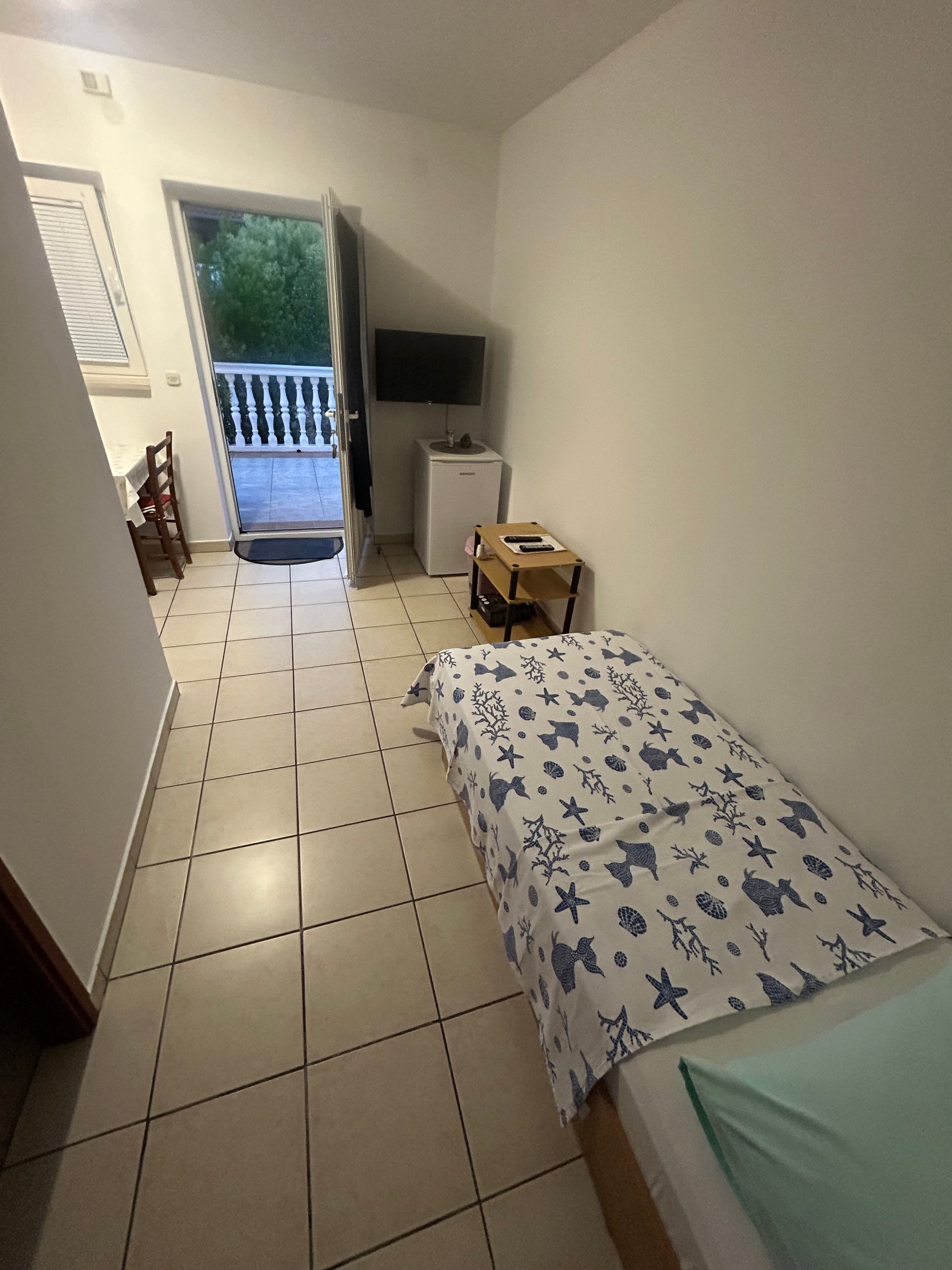 One bedroom apartment with terrace Jezera (Murter) (A-5107-a) One bedroom apartment with terrace Jezera (Murter) (A-5107-a)