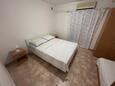 Ložnice Jezera, Ložnice v ubytování typu apartment, s klimatizací a WiFi.