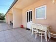 Terrace Jezera, Terrace in the apartment, WiFi.