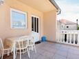 Terrace Jezera, Terrace in the apartment, WiFi.