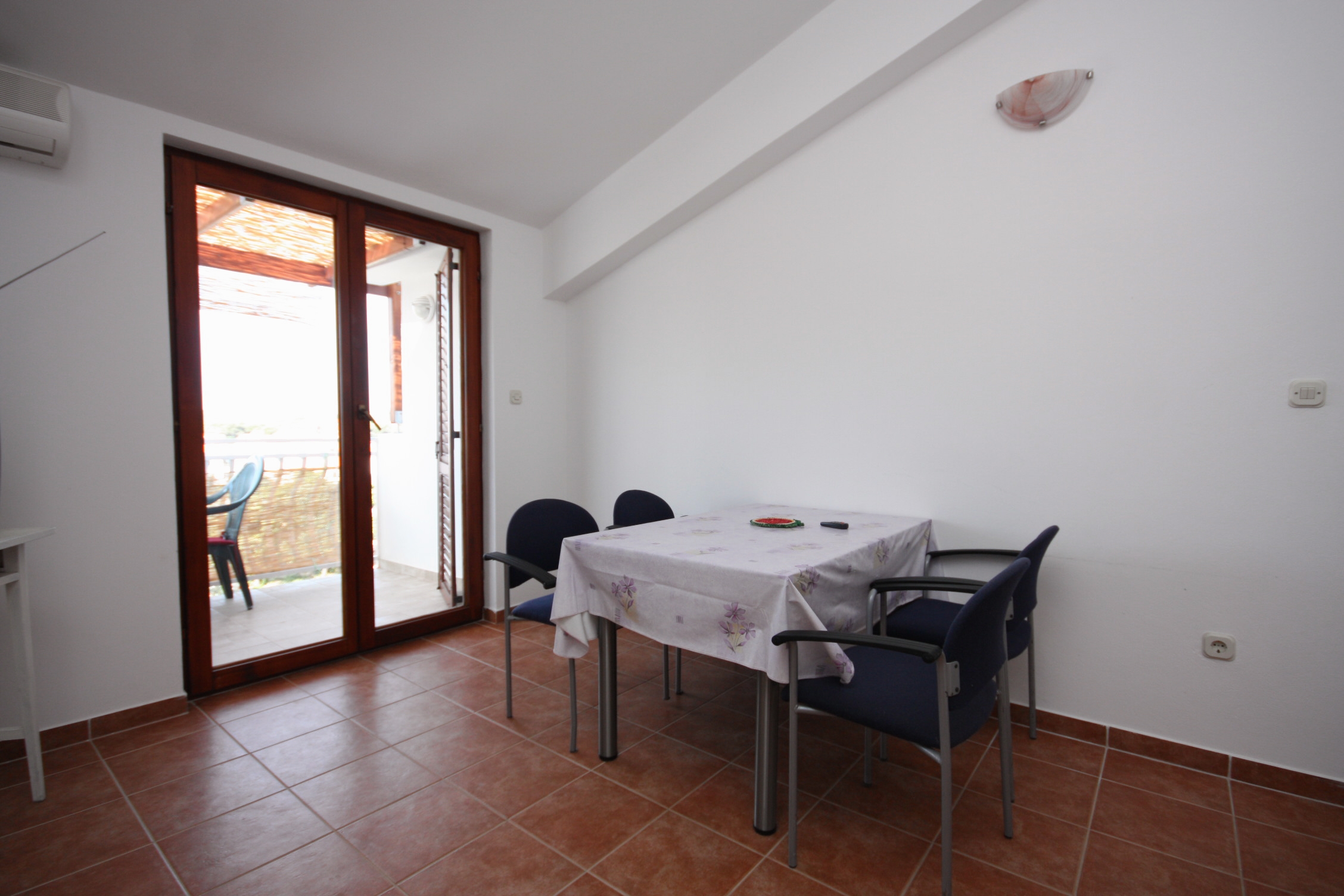Two bedroom apartment with terrace Jezera, Murter (A-5109-a)