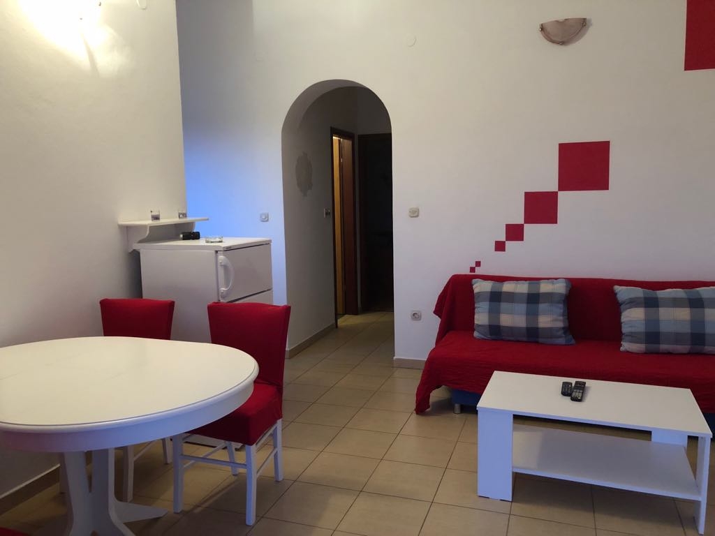 One bedroom apartment with terrace Jezera, Murter (A-5109-b)