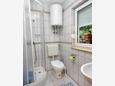 Bathroom Tisno, Bathroom in the apartment, WiFi.