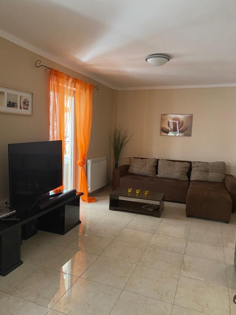 One bedroom apartment with terrace Tisno (Murter) (A-5113-b)