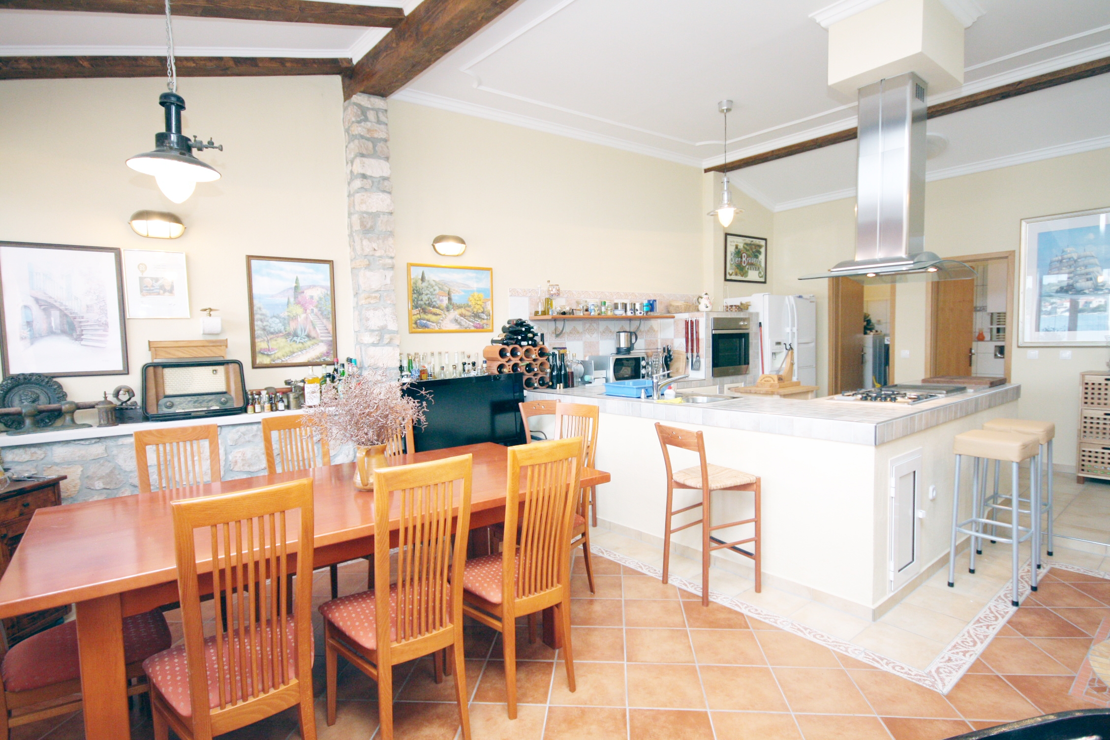 One bedroom apartment with terrace Tisno, Murter (A-5113-b) One bedroom apartment with terrace Tisno, Murter (A-5113-b)